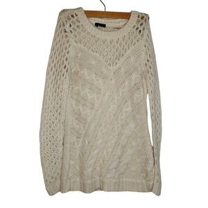 Dex Cottagecore Knit Sweater